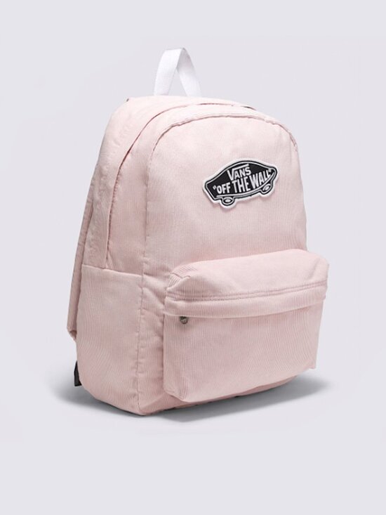 Vans Old Skool Classic Backpack Corduroy Rose pink NWT main image 5